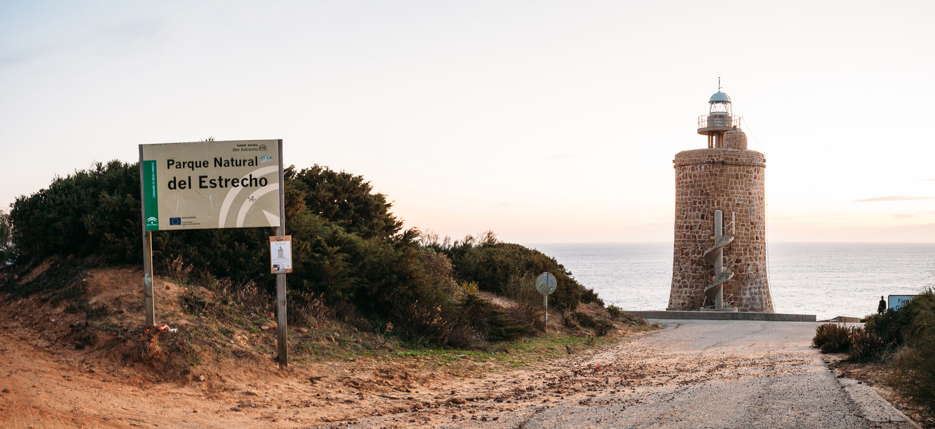 Faro de Camarinal